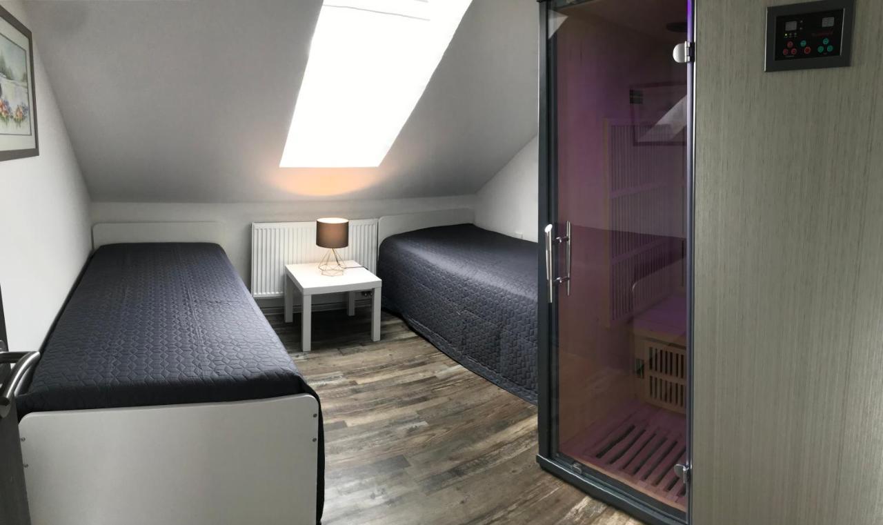 Apartman 3Kk 80 M2 S Virivkou A Saunou Jihlava Exteriör bild