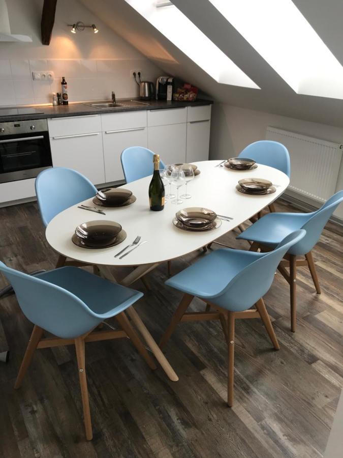 Apartman 3Kk 80 M2 S Virivkou A Saunou Jihlava Exteriör bild